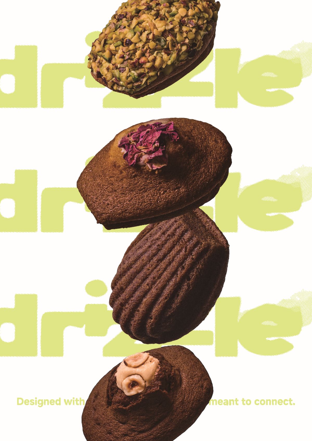 Madeleine - Drizzle Gift Box
