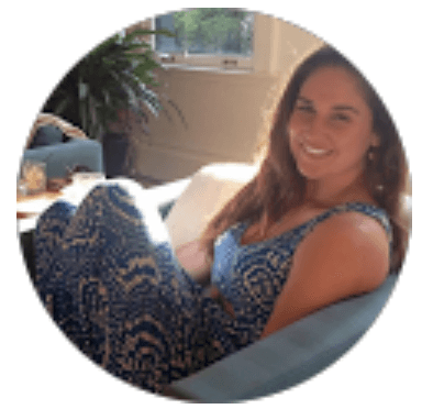 Woman profile picture