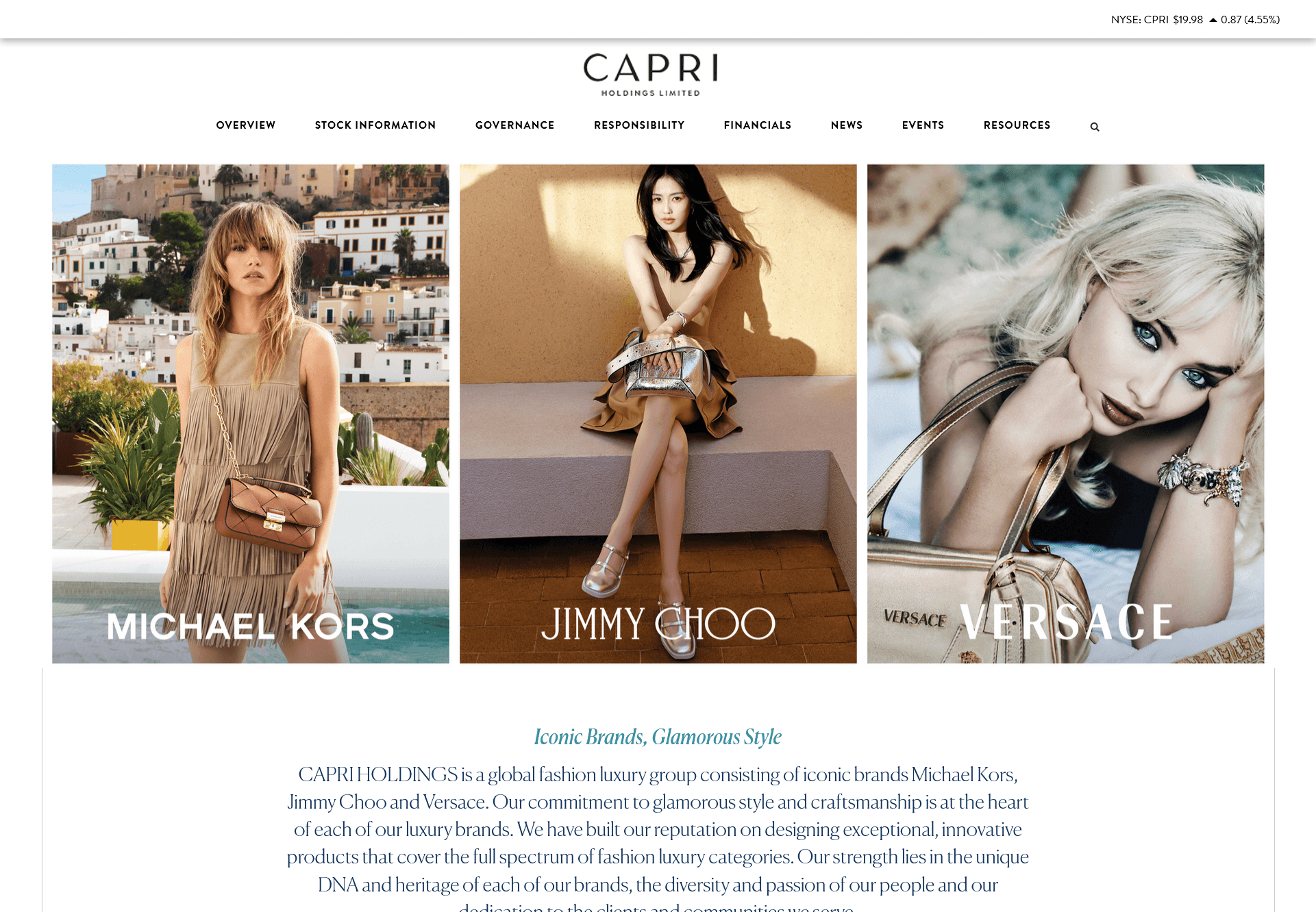 Luxury Brands