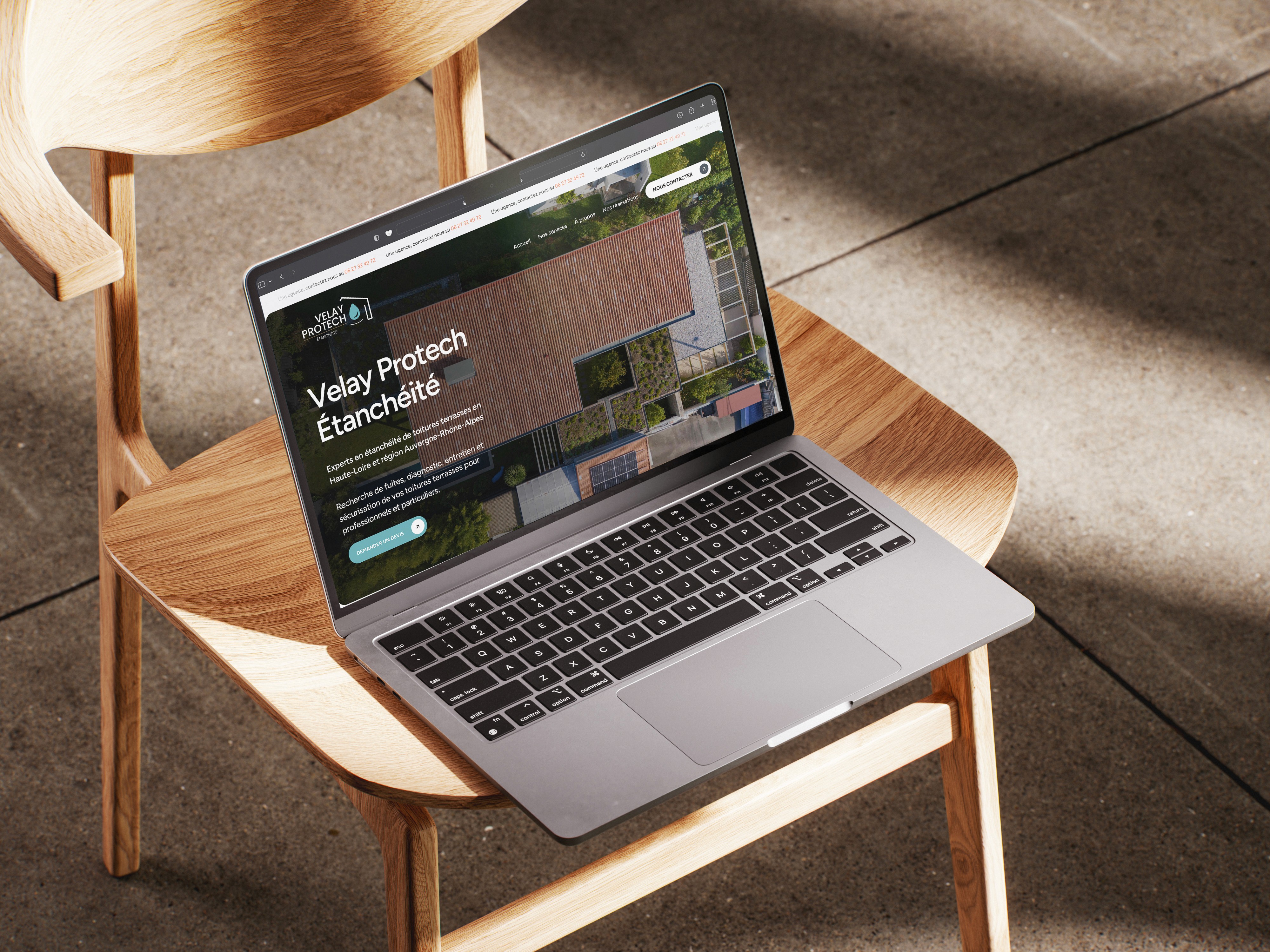 Création de site web - Ta com' en 3D - Léna DURRET - Loire - Haute-LOire - Saint-Etienne