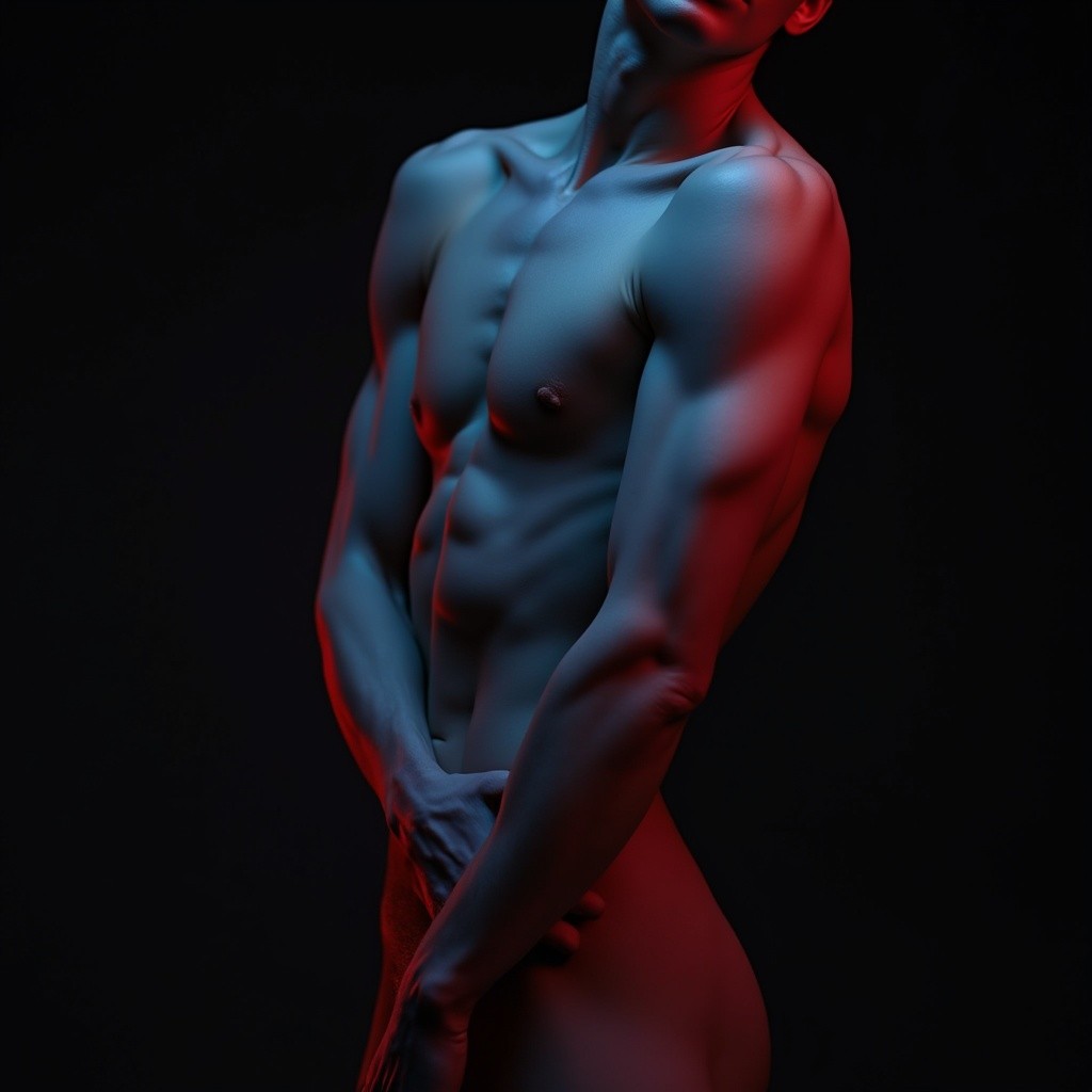 a woman holding an apple