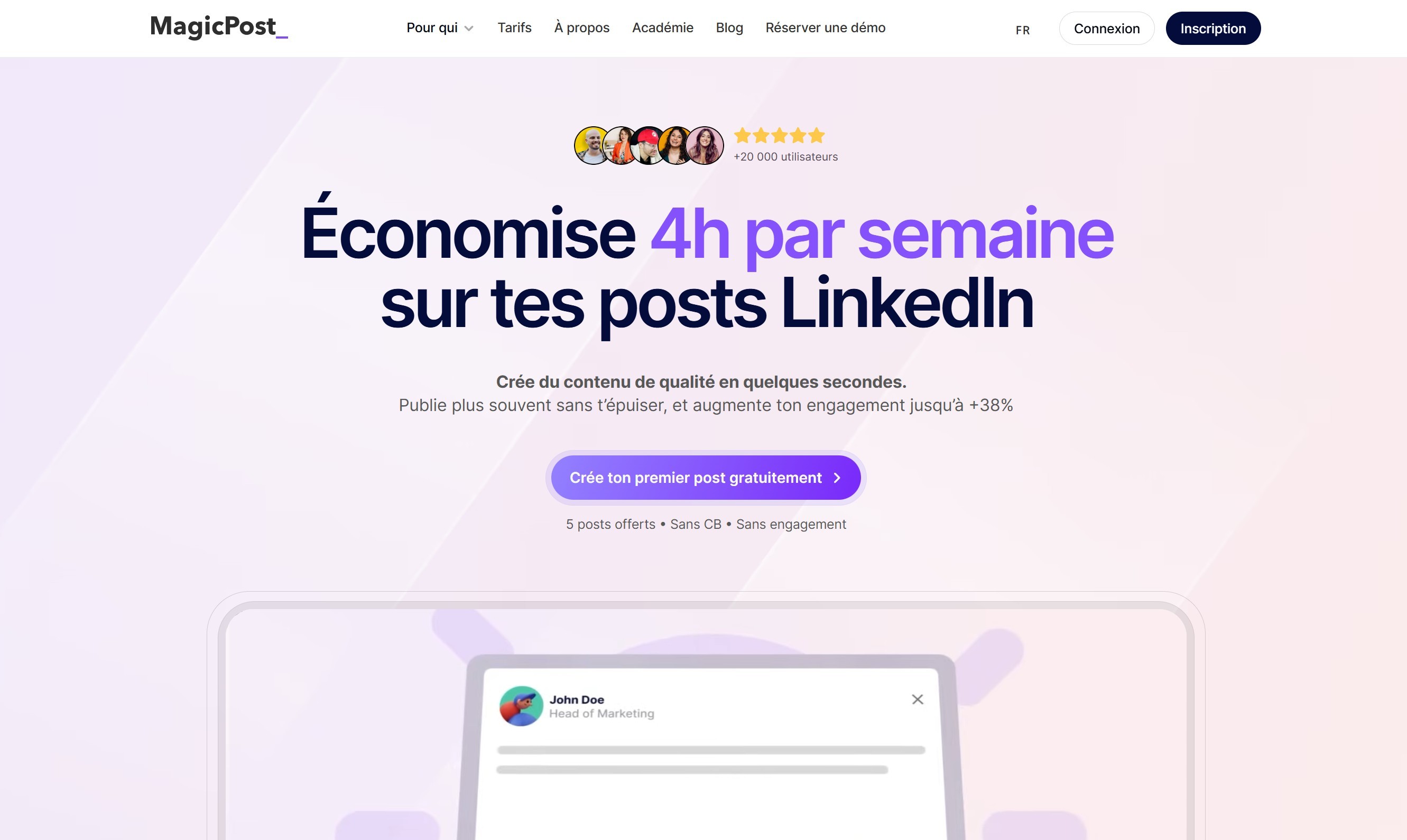 site framer magicpost