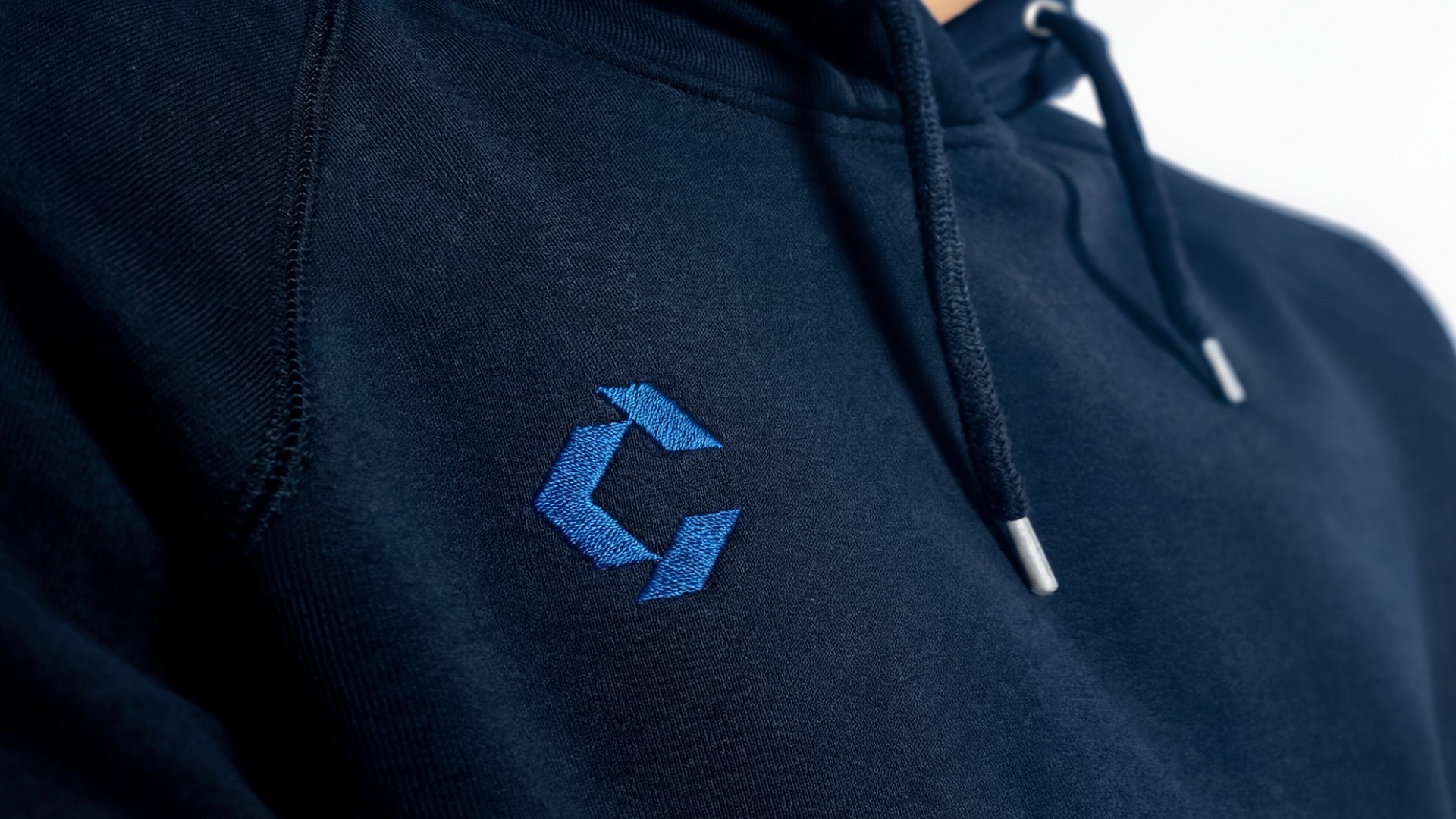 Dom Pérignon vineyards from the sky