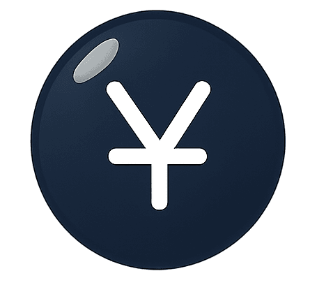 Coin yen - Paymint Framer Templatea