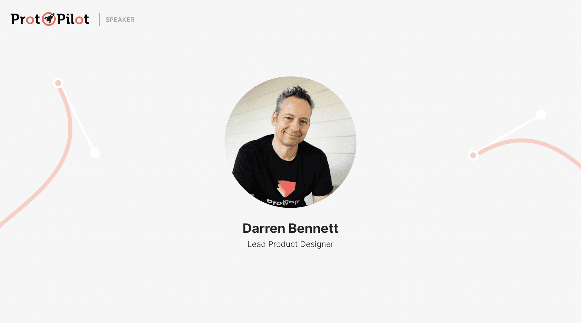 ProtoPie Ambassador and Trainer Darren Bennett