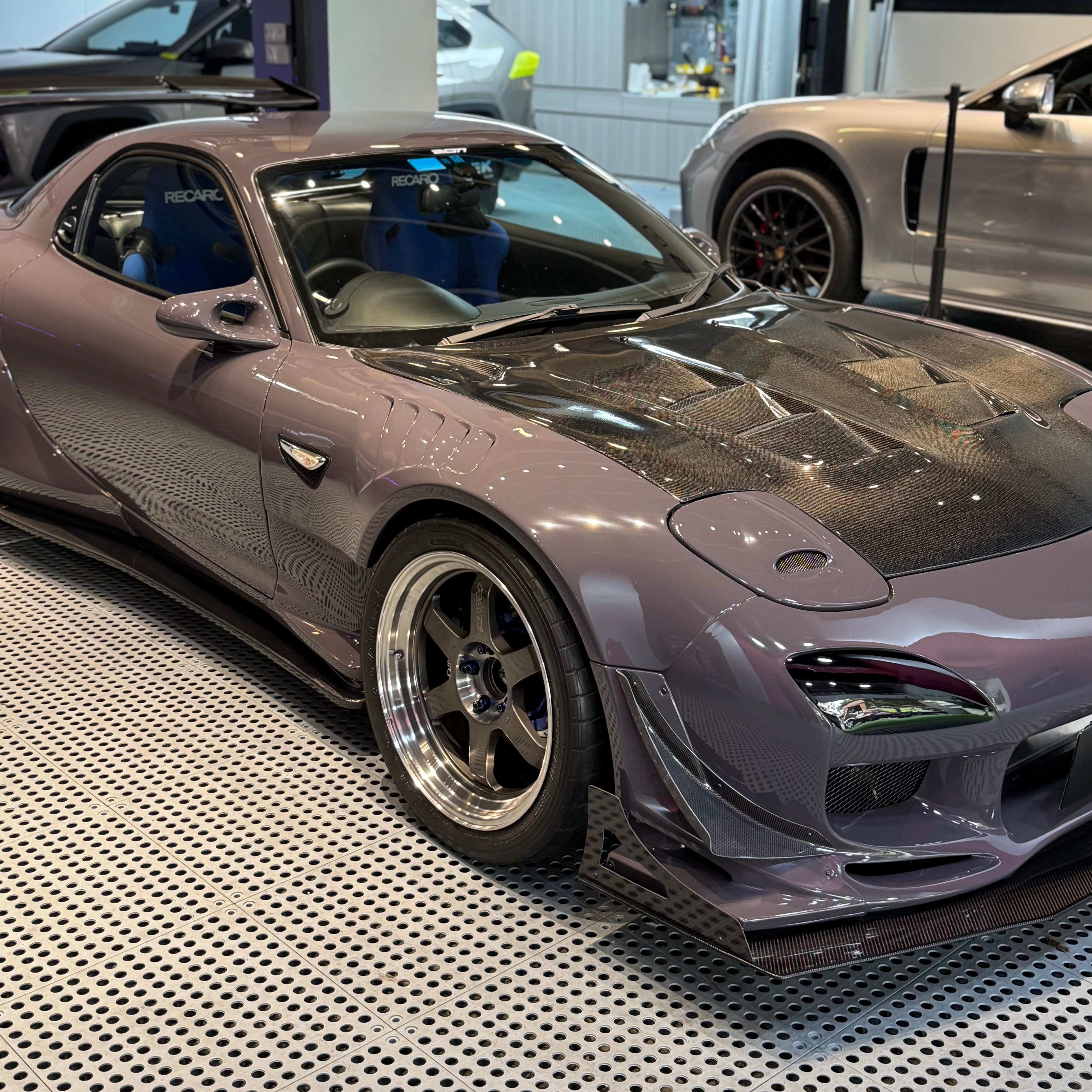 INOZETEK | SuperGloss Film – CN603 GEMSTONE BLUE