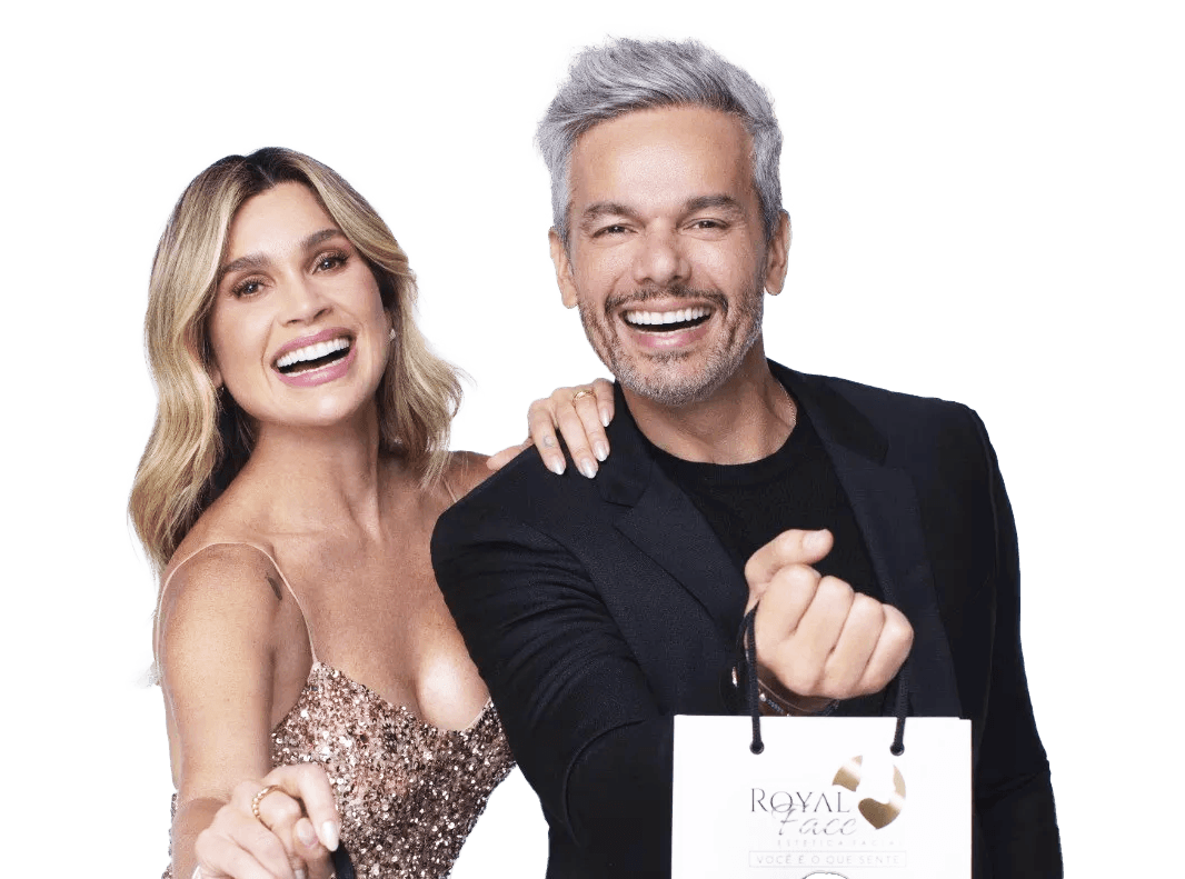 Girl with a bright white smile