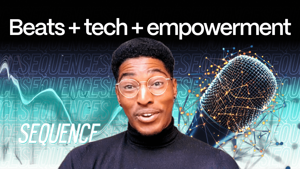 Beats + Tech + Empowerment