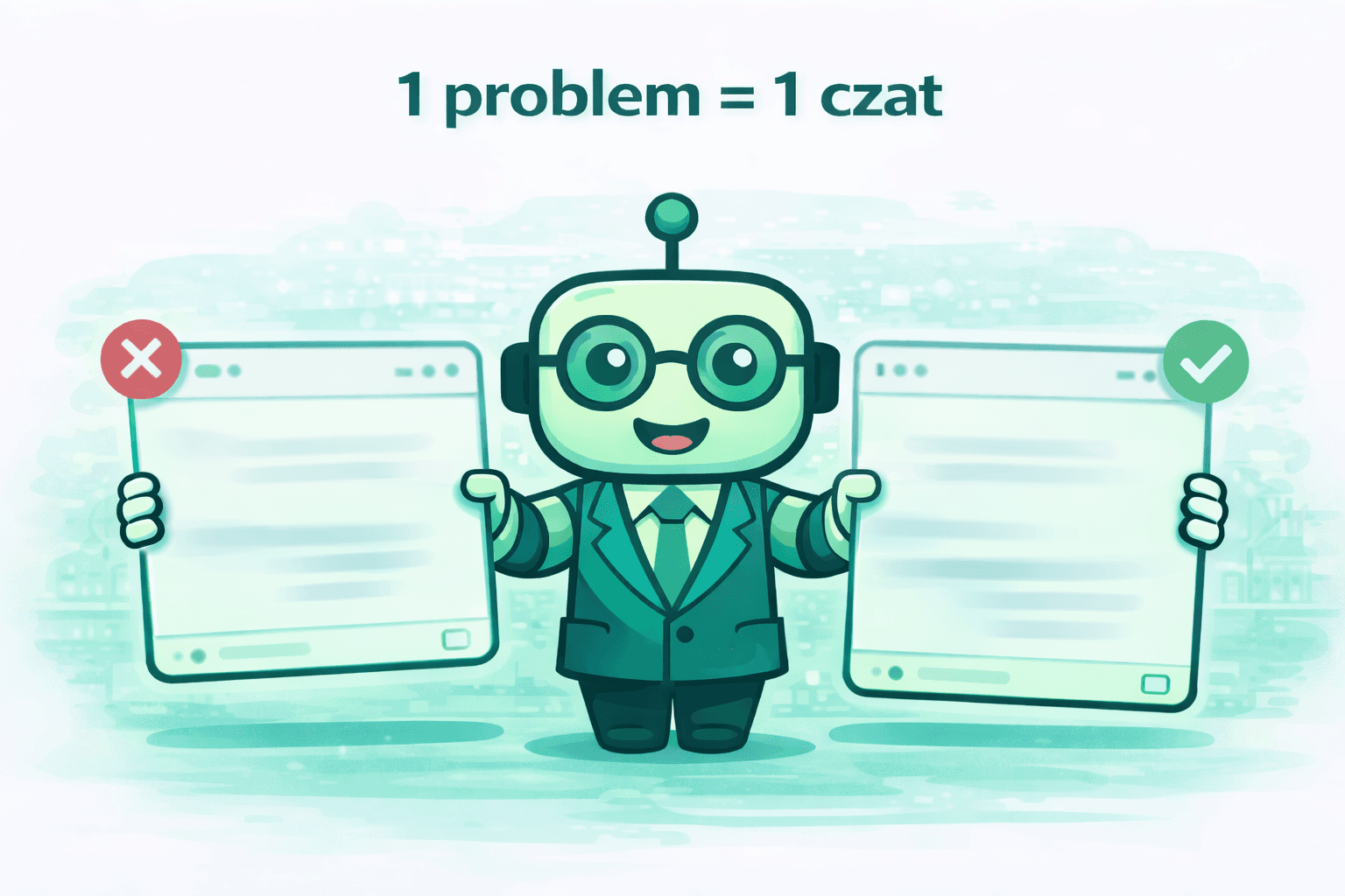 poprawne stosowanie AI w biznesie