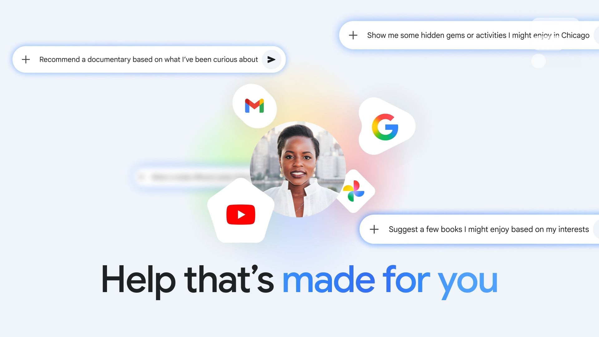 Google Launches “Personal Intelligence”