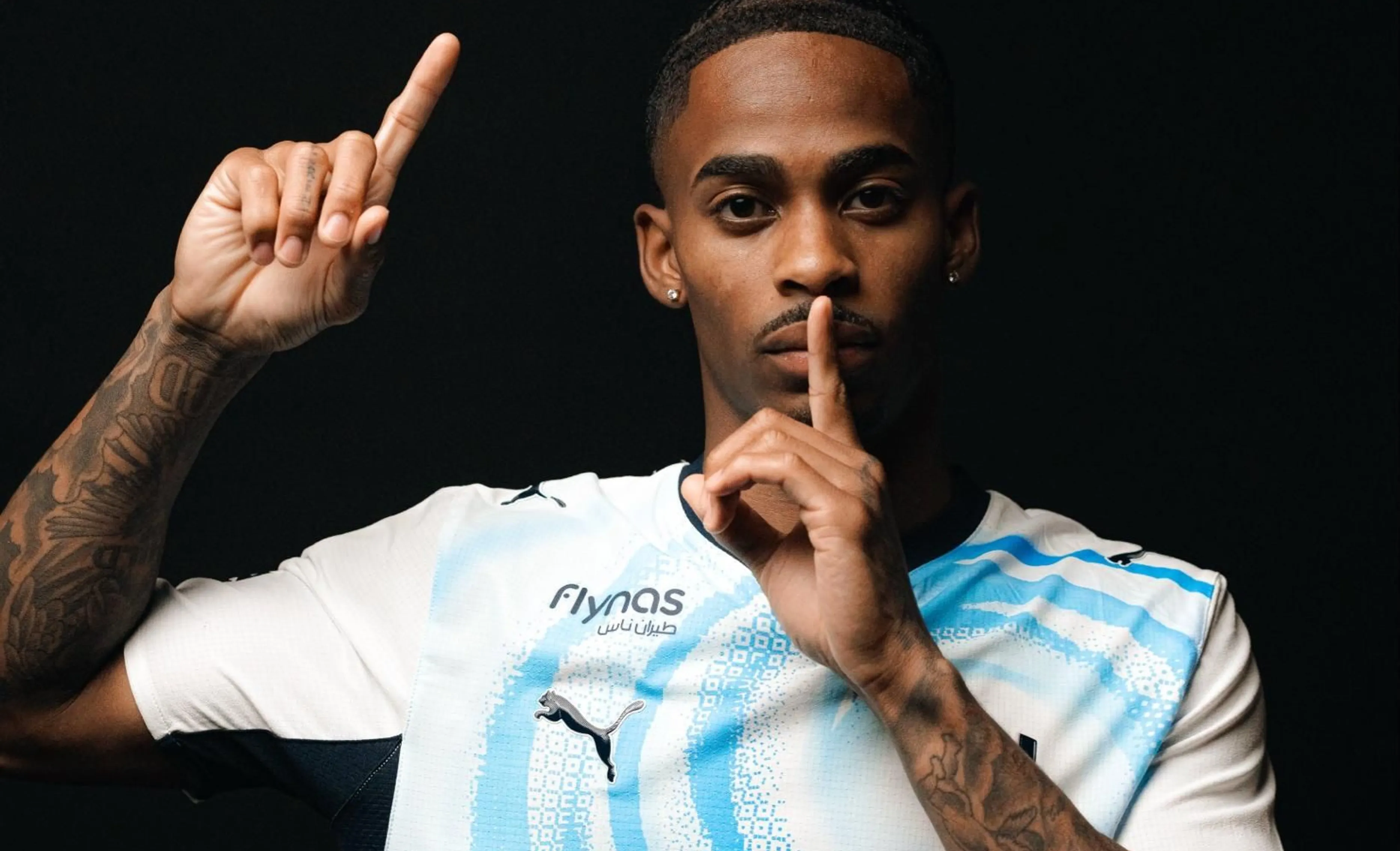 Crysencio Summerville Actually Buys Al Hilal