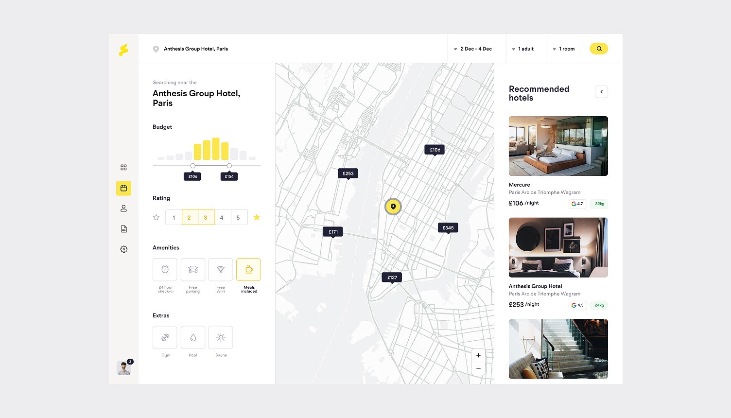 Staze / eco-friendly hotels for the conscious travelers
