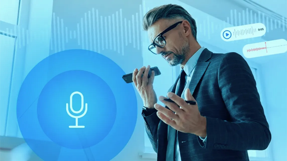 Voice Is the Next Frontier of Productivity for SMEs | SarahAI