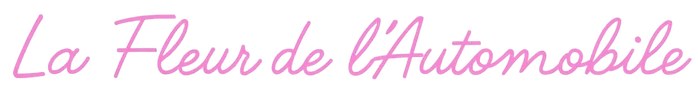 Logo La Fleur de l'Auto