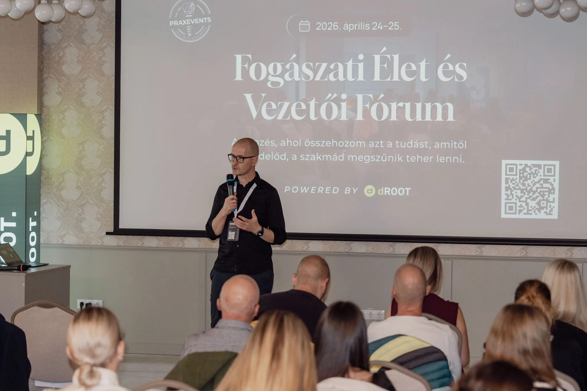 Fogászati Konferencia / Esemény - Fogászati Élet és Vezetői Fórum - Kommando Camp, Kovászna - PraxEvents