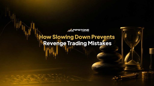 How Slowing Down Prevents Revenge Trading Mistakes