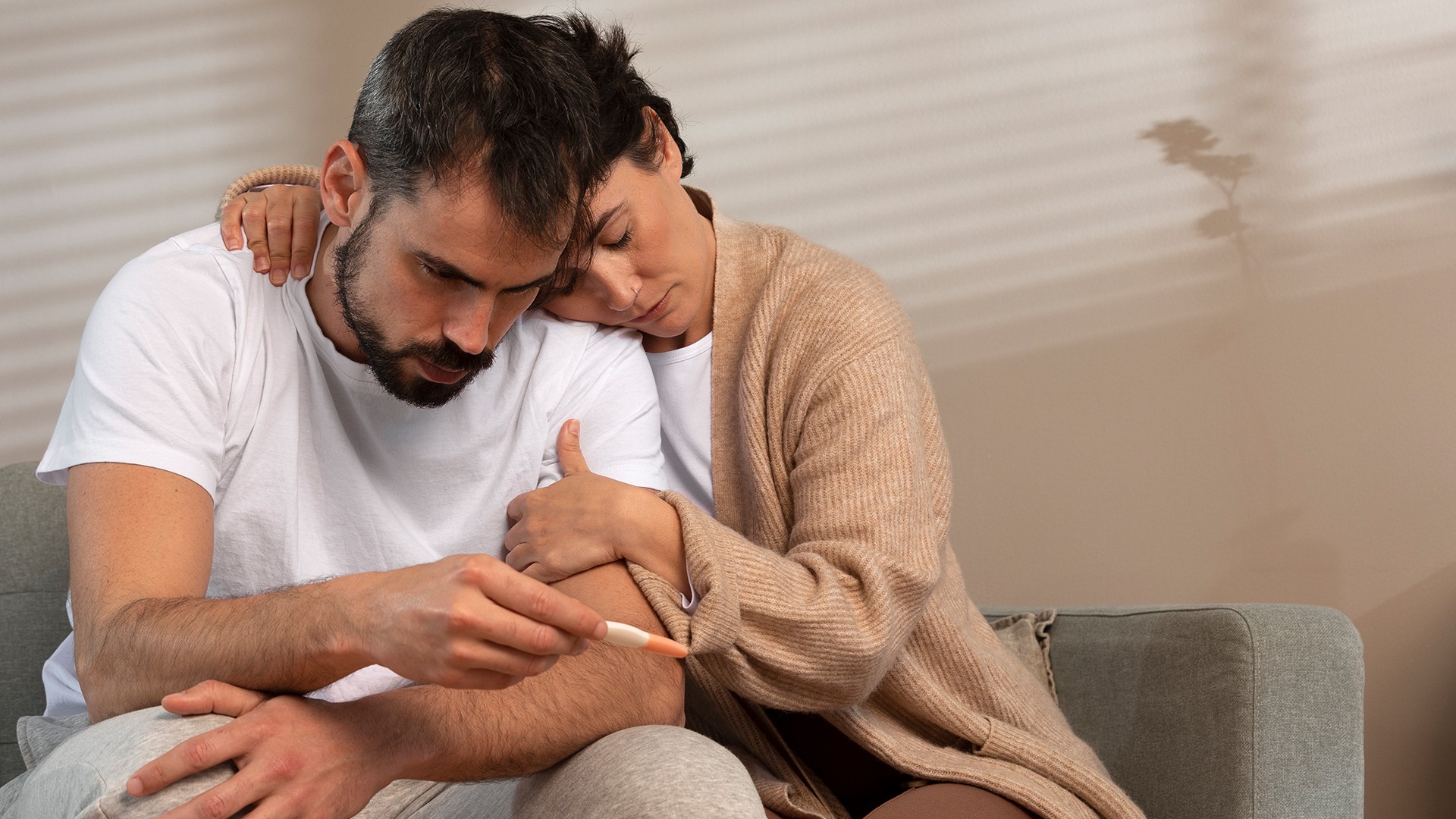 The Surge in Infertility Rates Of Men And Women in India