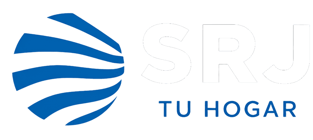Logo SRJ Tu Hogar (Background Removed)