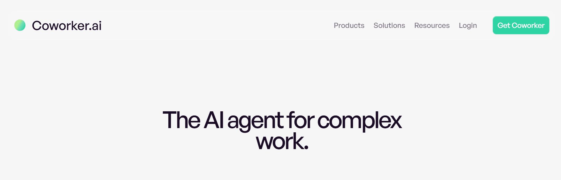 coworker - Coveo Alternatives