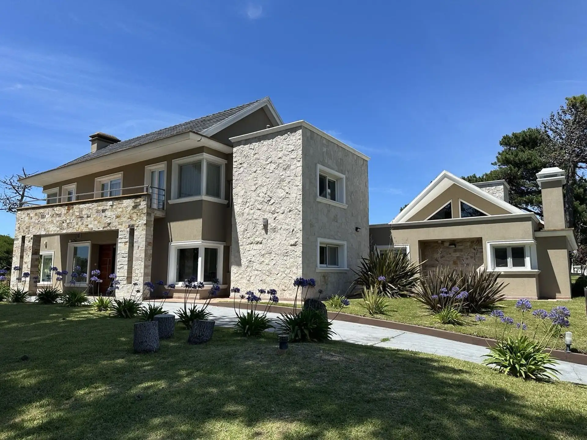 modern house