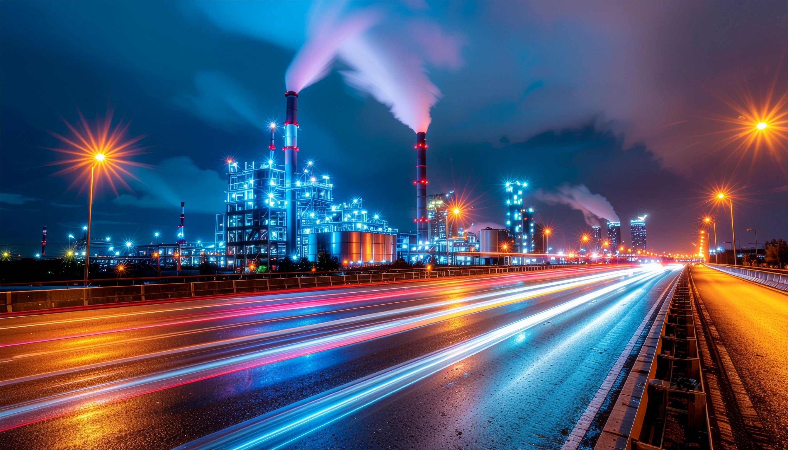 Bridging The Operational Divide: What Banking Can Learn From Process-Heavy Industries