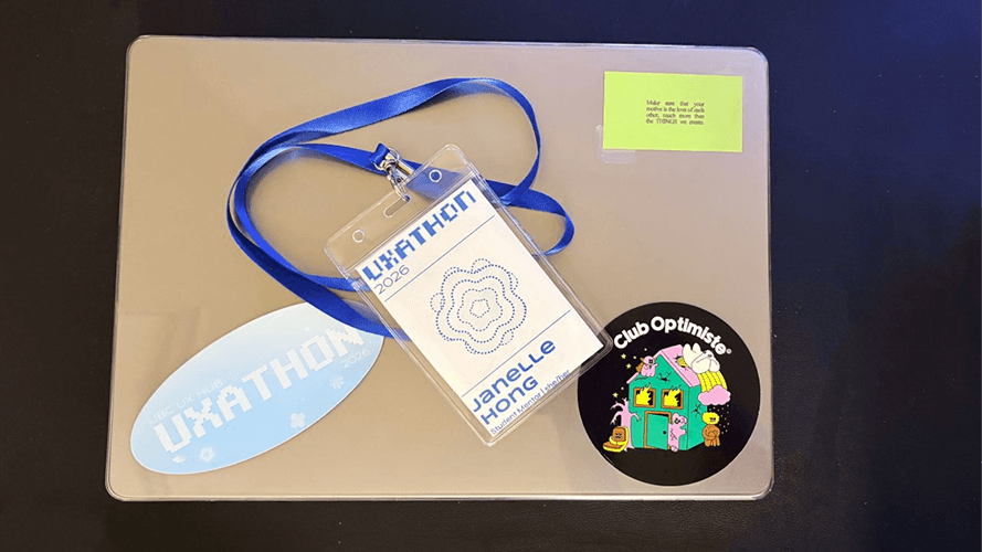 Janelle Hong Product Designer in vancouver bc