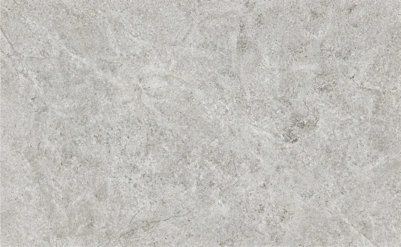 Tundra Grey limestone slab