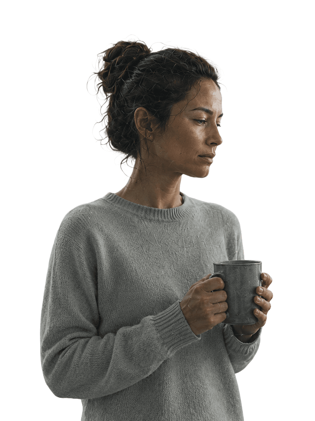 Biohacker Woman - Casual