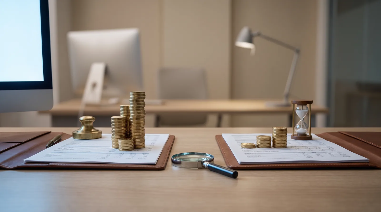 Comparing two Dubai business setup quotes fairly