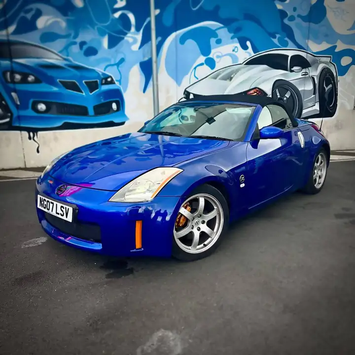 Photo de la voiture importée par UK Car Central