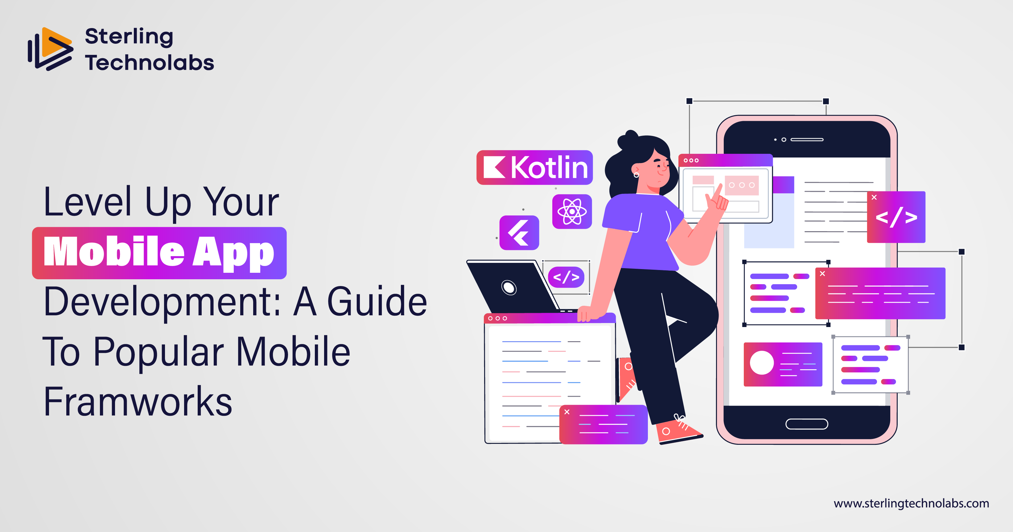 Level Up Your Mobile App Development