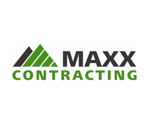 maxx contracting logo