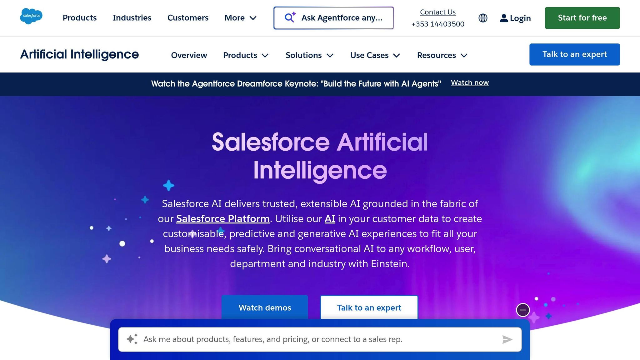 Salesforce Einstein