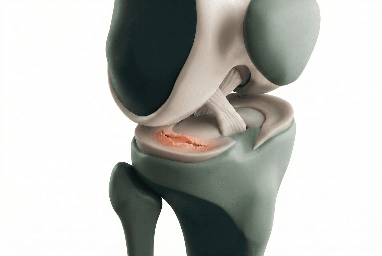 Meniscus Tear Acute