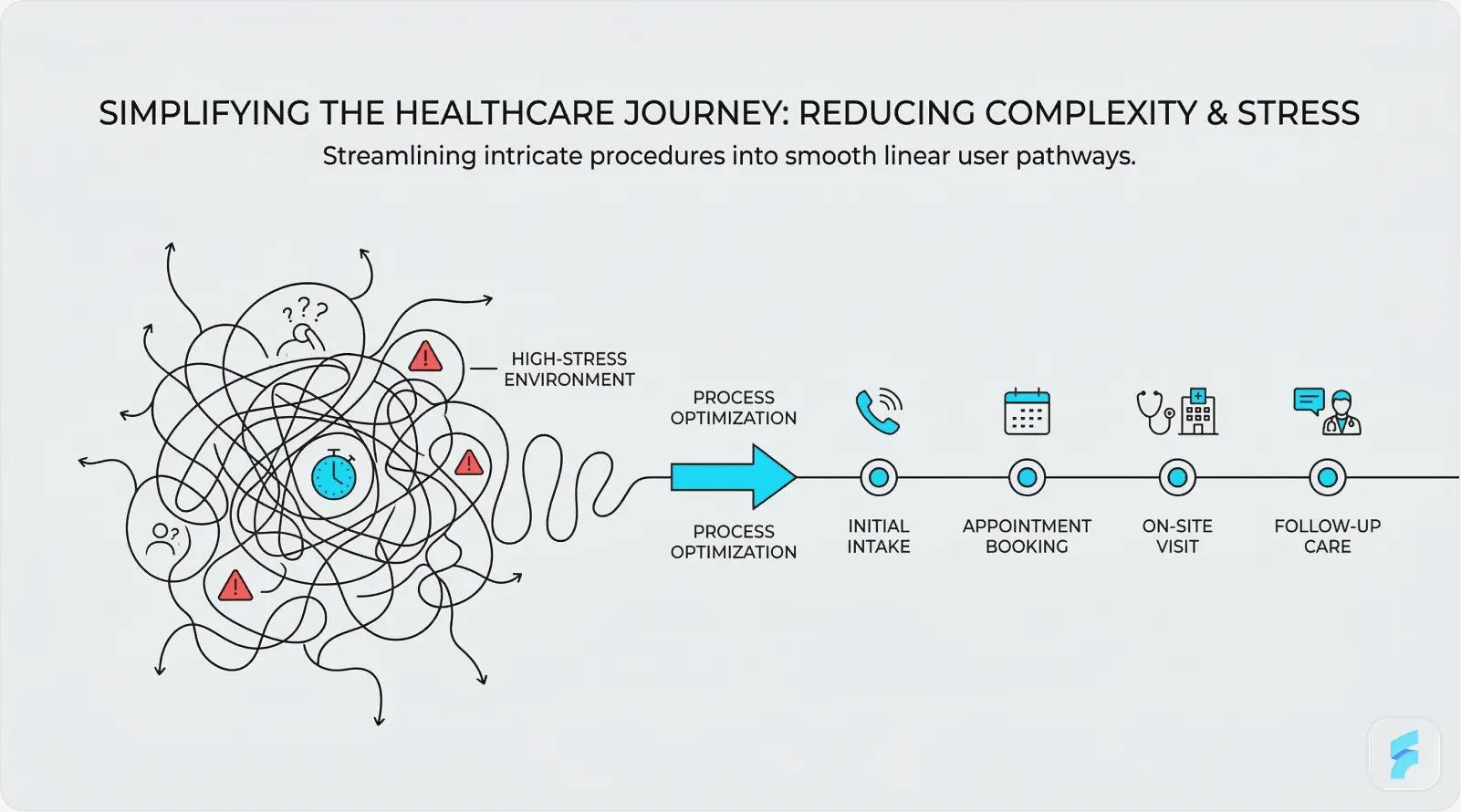 Healthcare-Specific UI Challenges
