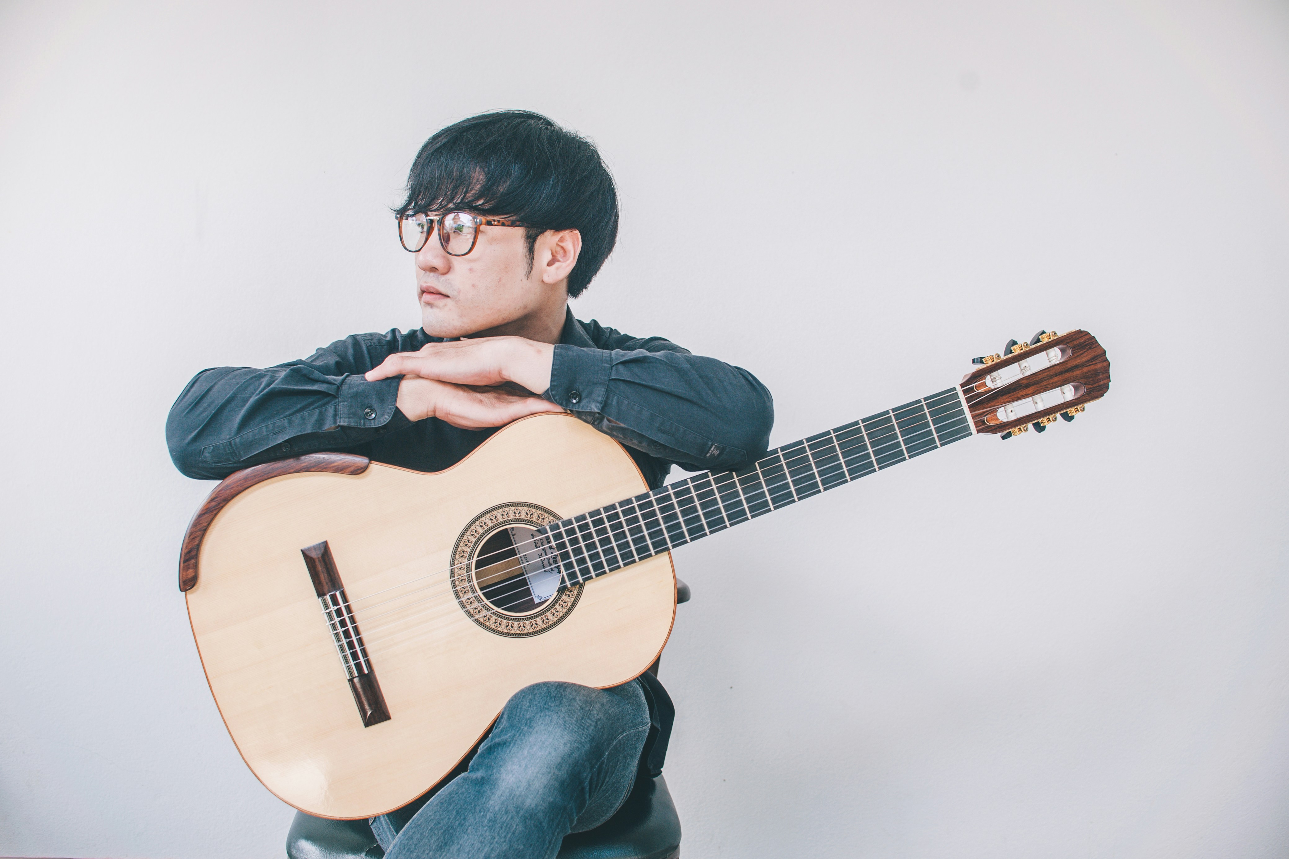 man with his guitar - How To Make Good Music