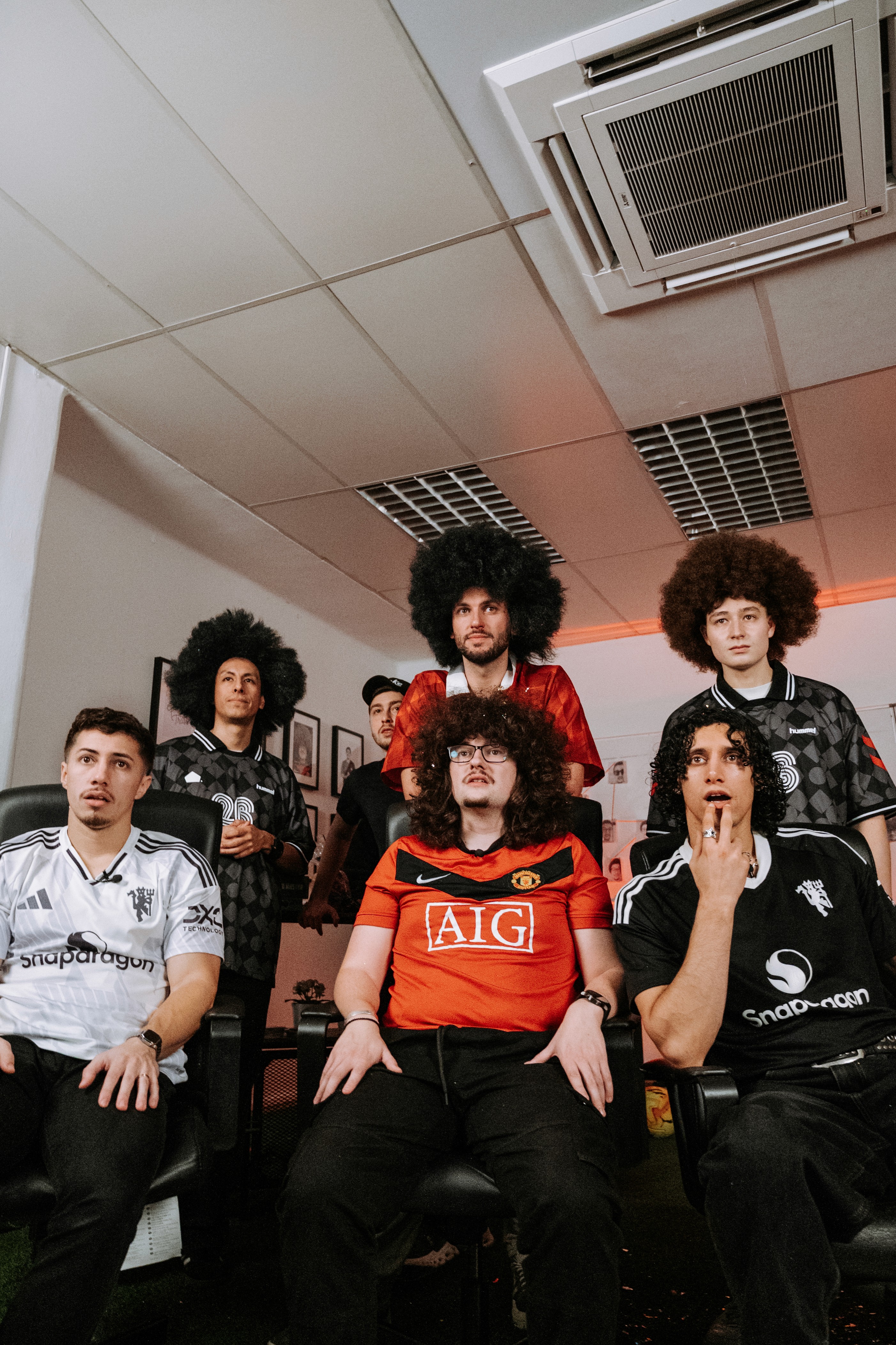 The united strand stream