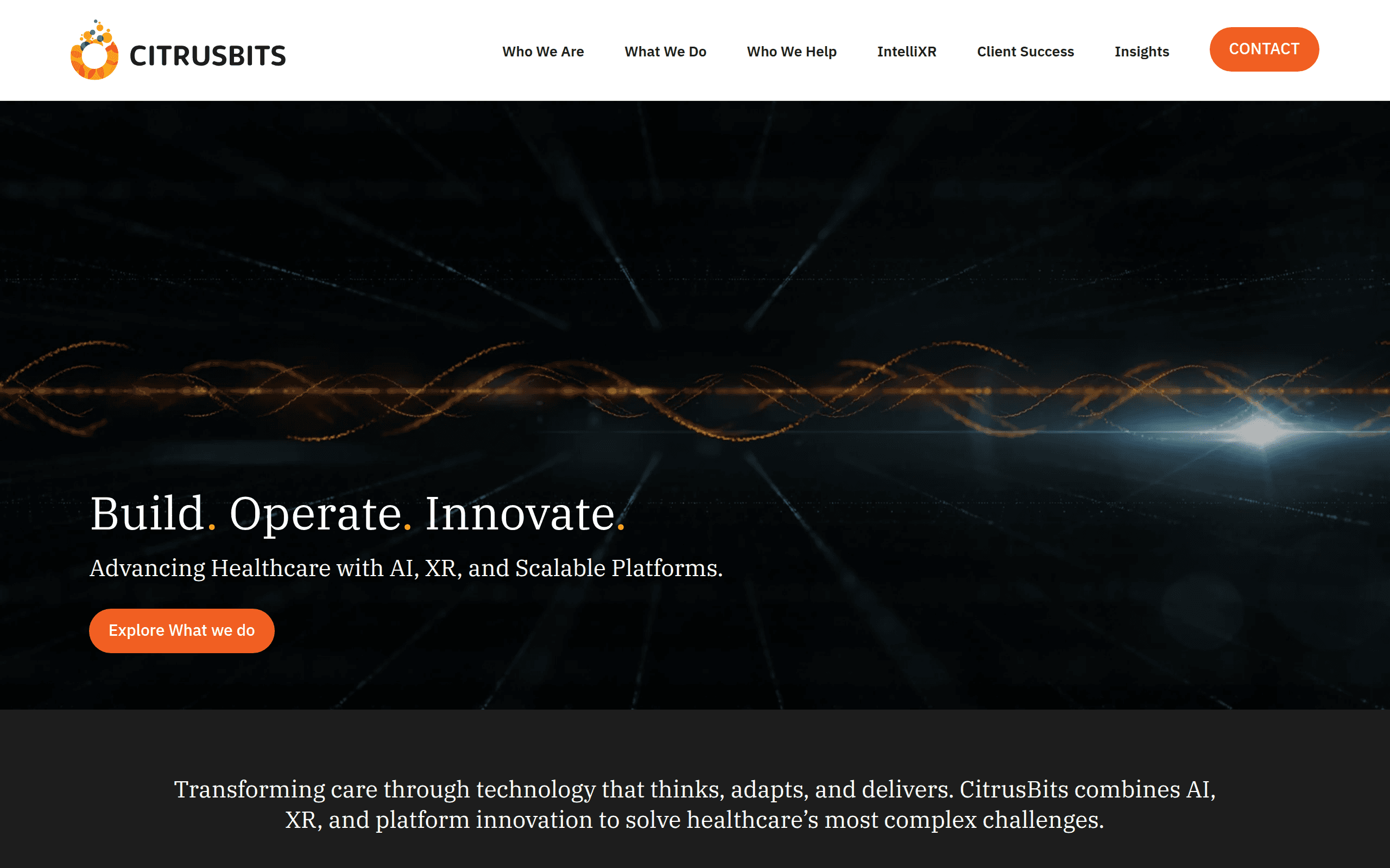 CitrusBits Screenshot