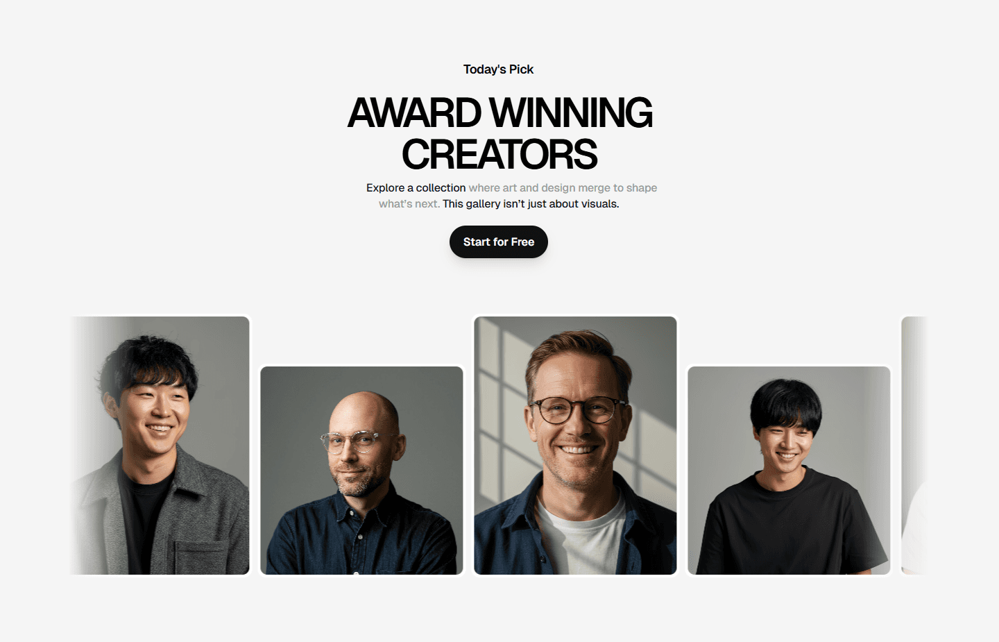 Framer Gallery Component