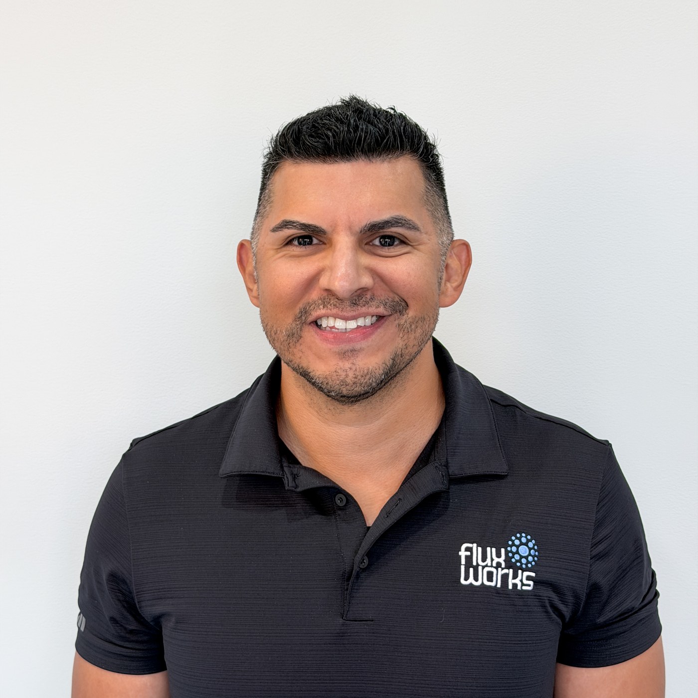 Chris Gomez, Senior Mechanical Engineer.