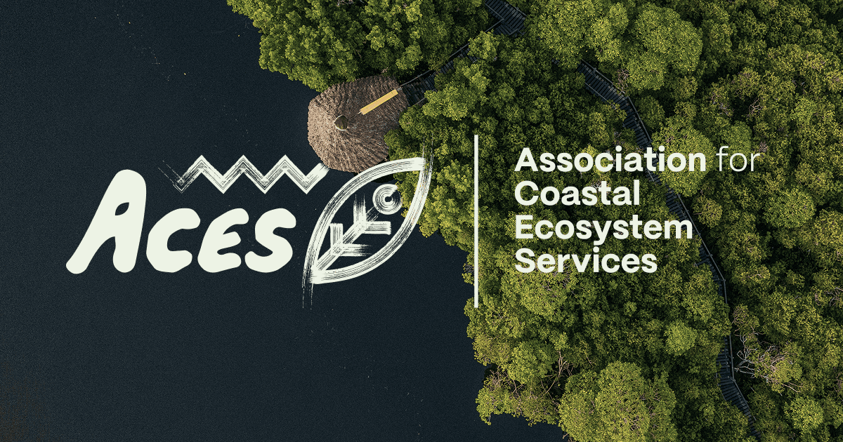 The Association For Coastal Ecosystem Services logo