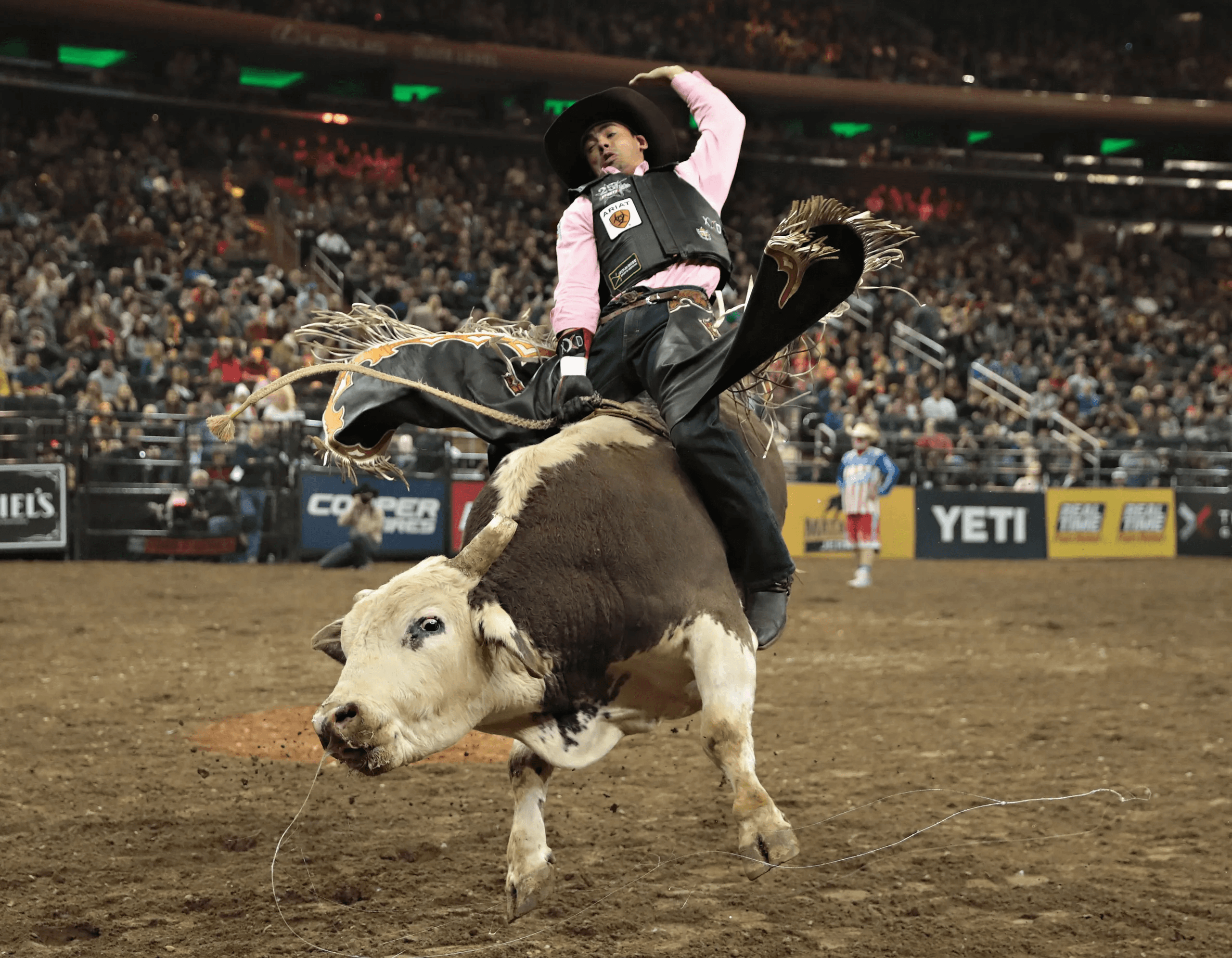 Bull Ride
