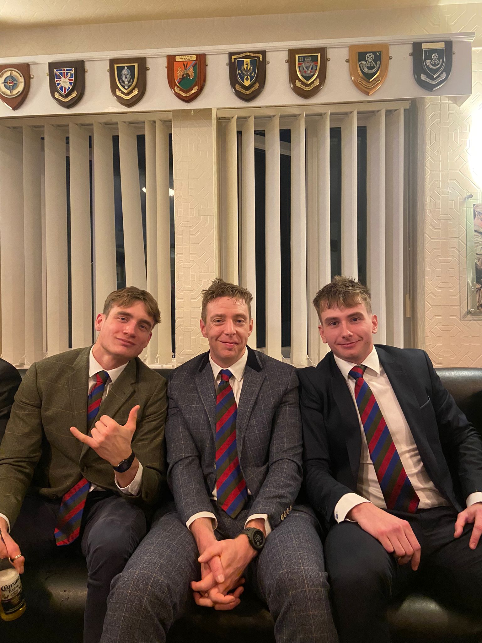 Photo of Hamza as a music producer