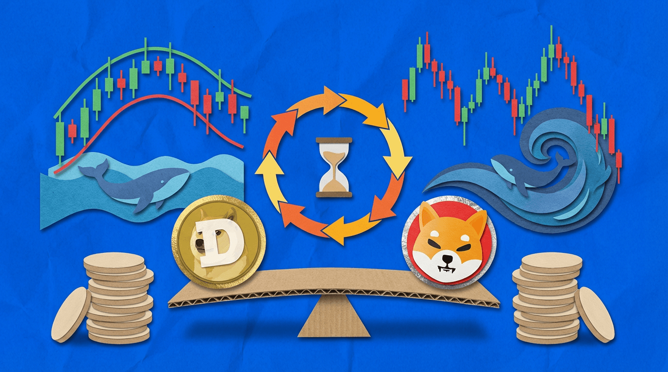 DOGE vs SHIB: Which Memecoin Has Outperformed Since 2024