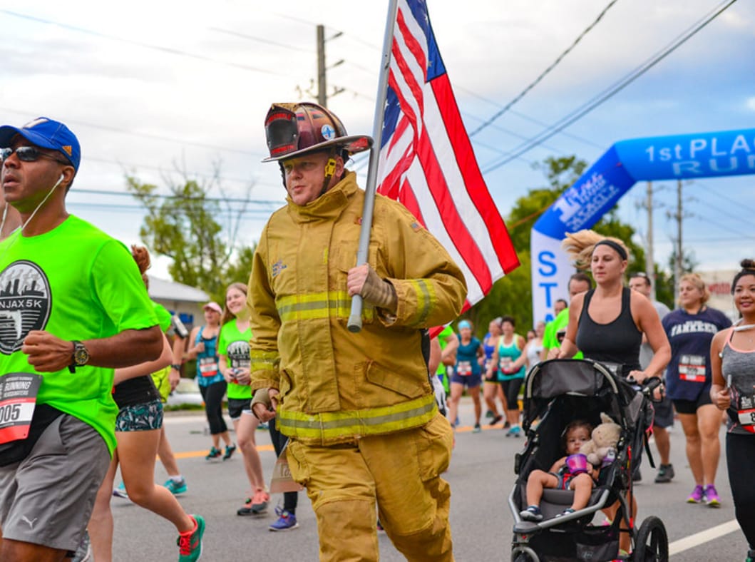 Run Jax Labor Day 5K