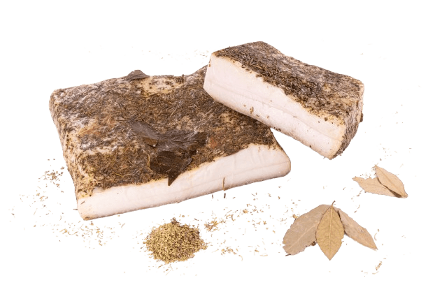 Lardo alle Erbe Artigianali | Salumi Del Colle
