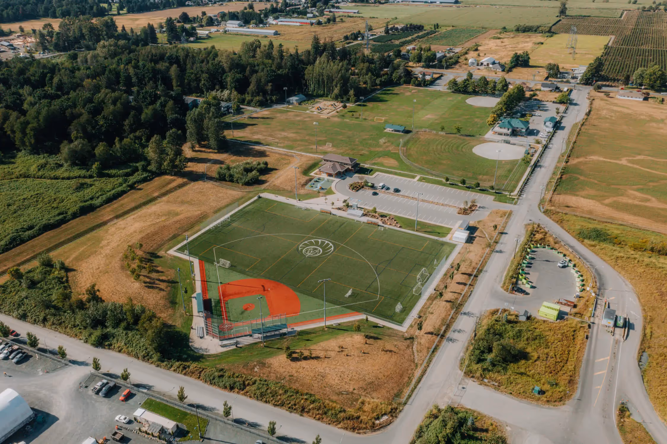 Website screens and brand photography for first nations clients