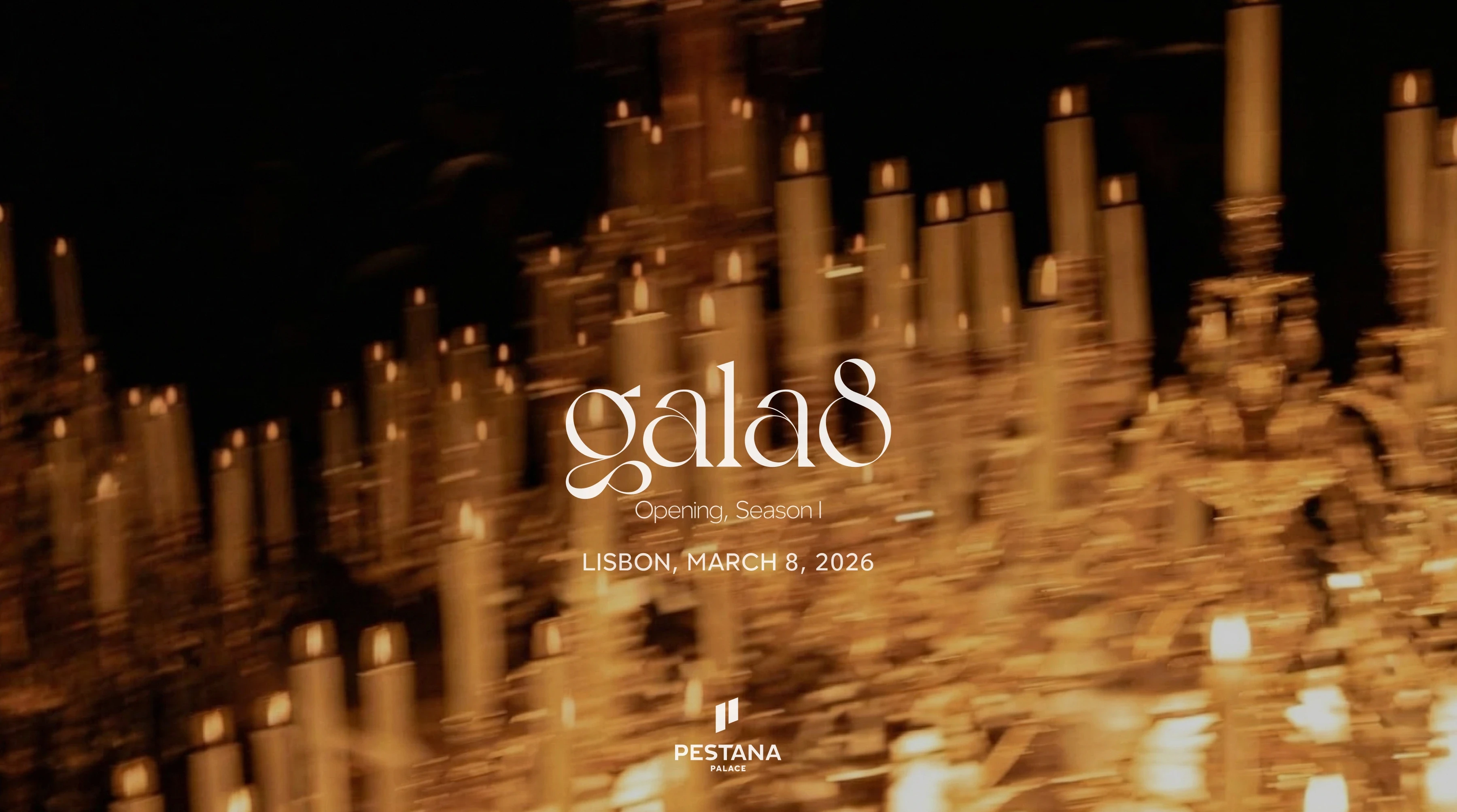 GALA8 Season I Poster