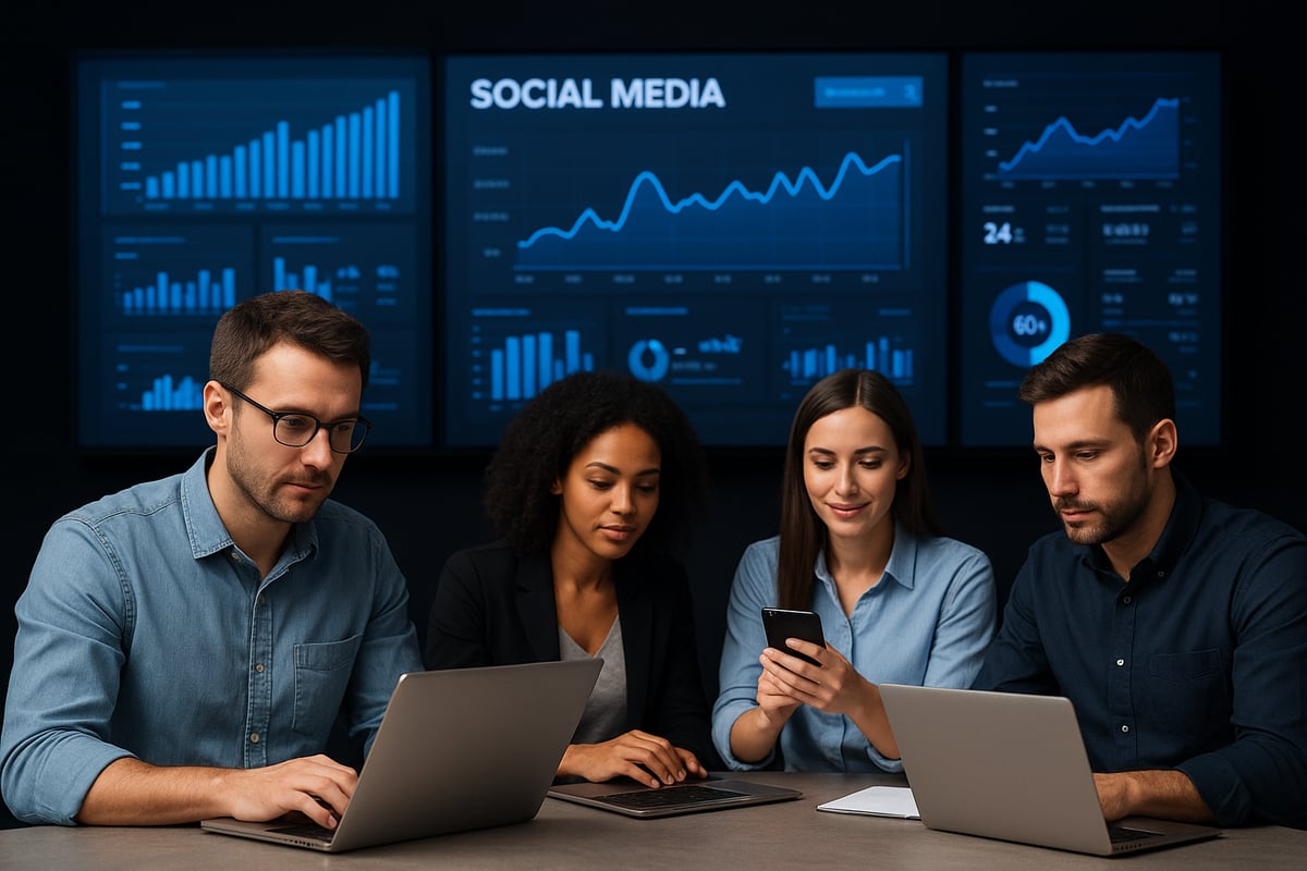 Marketing & Kundengewinnung: So wirst du sichtbar