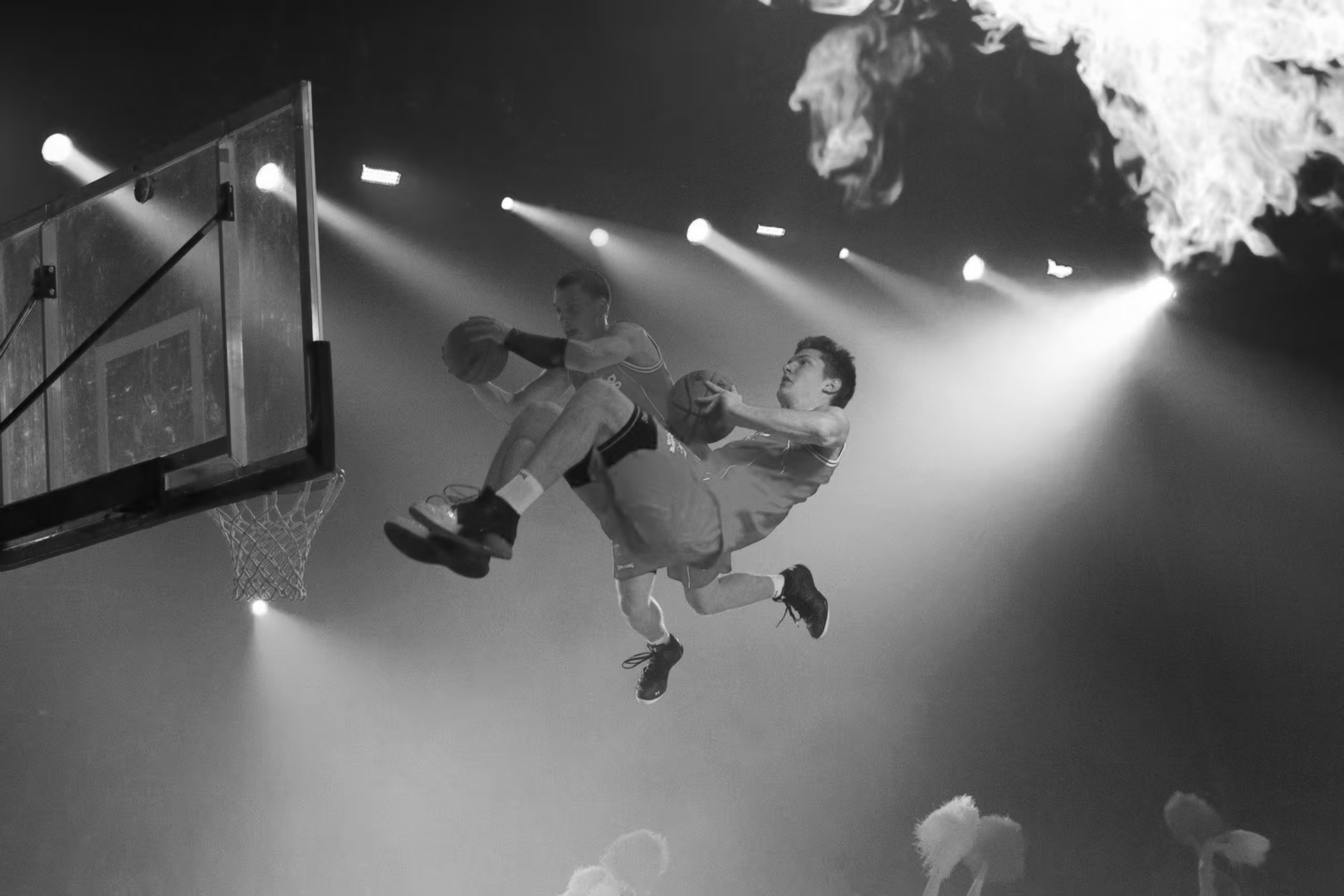Dunking Devils